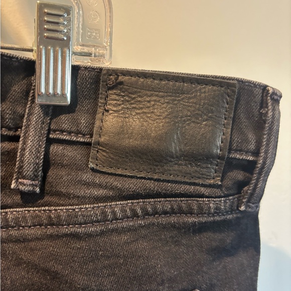 Abercrombie & Fitch black Flex Super Skinny Jeans 36x32 - Picture 6 of 7